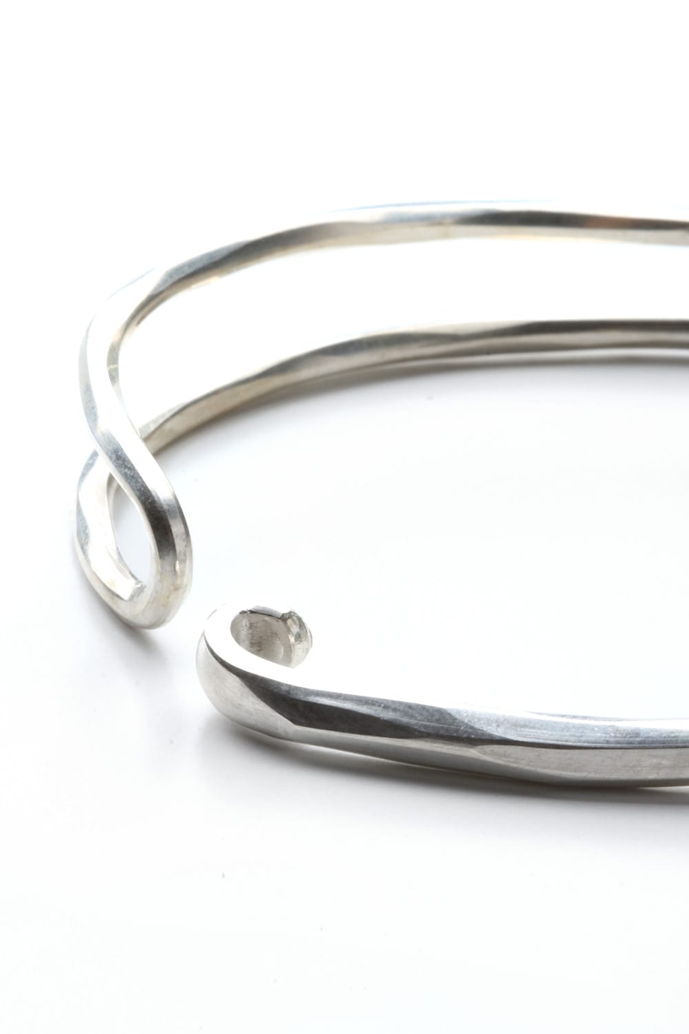 BRACELET HAMMERED LINK