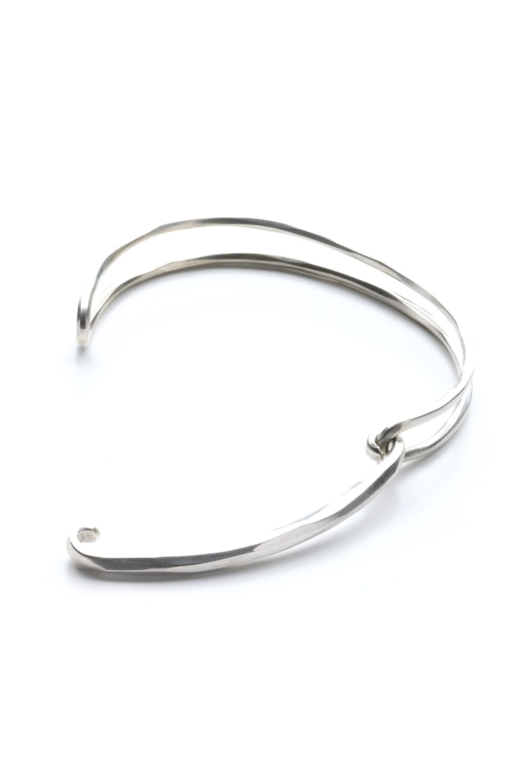 BRACELET HAMMERED LINK