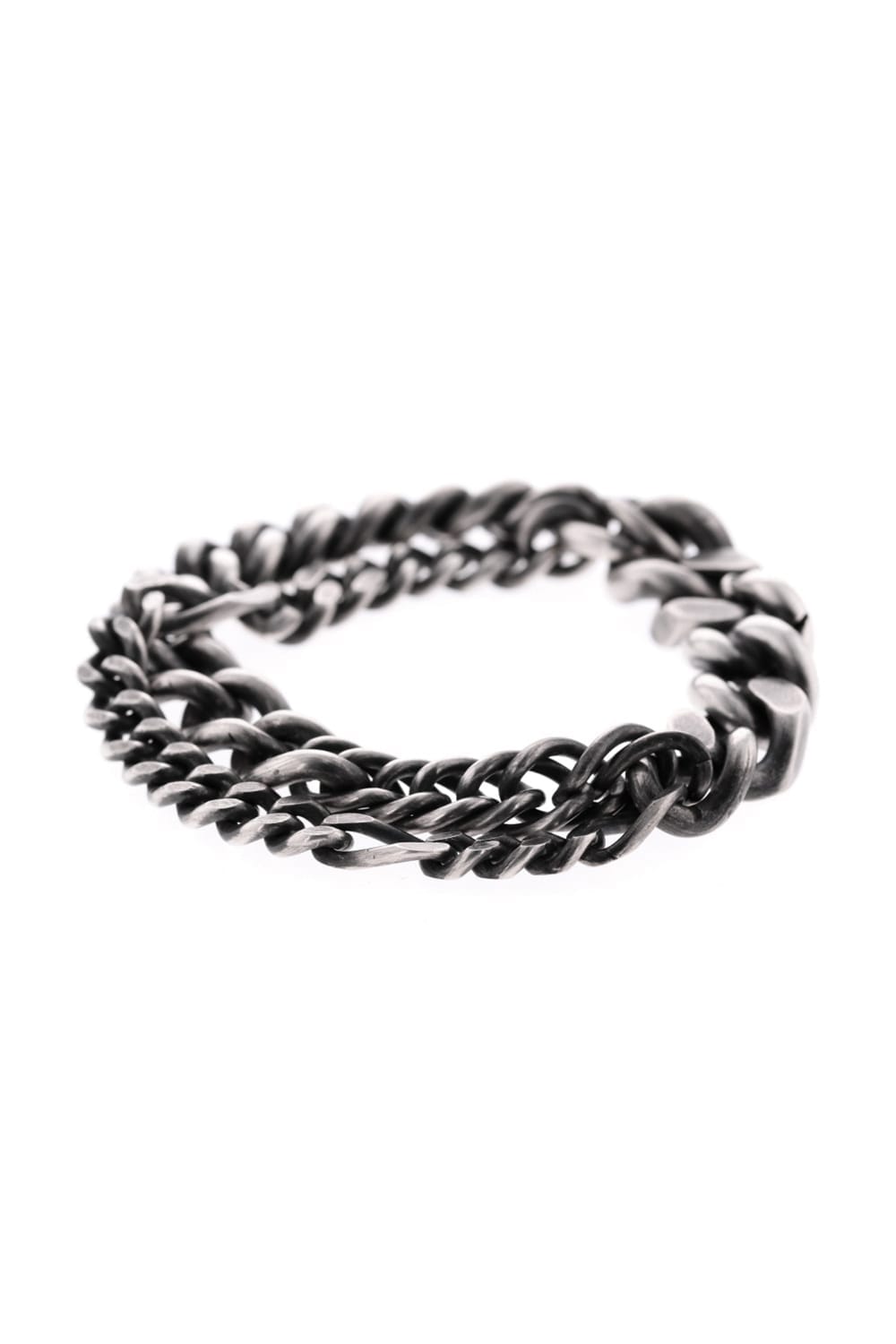 Bracelet Two Chains