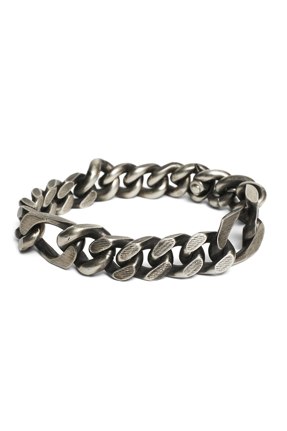 Bracelet Curb Chain Long Links