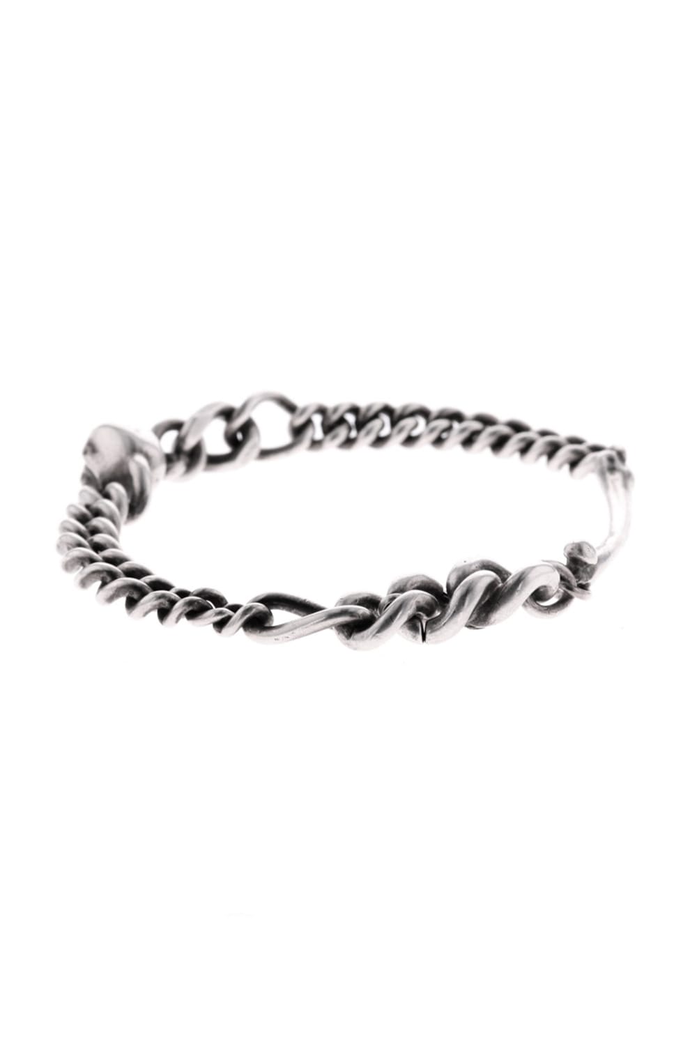 Bracelet fine skull