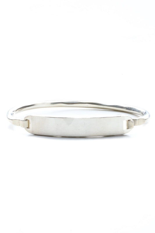 BRACELET OVAL TAG