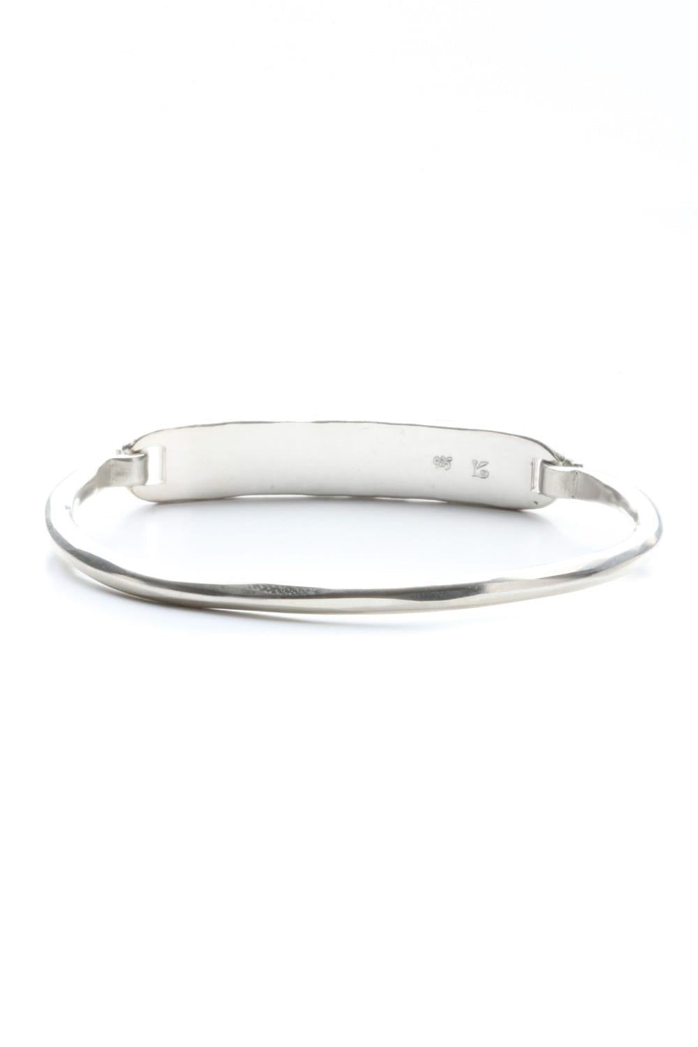 BRACELET OVAL TAG