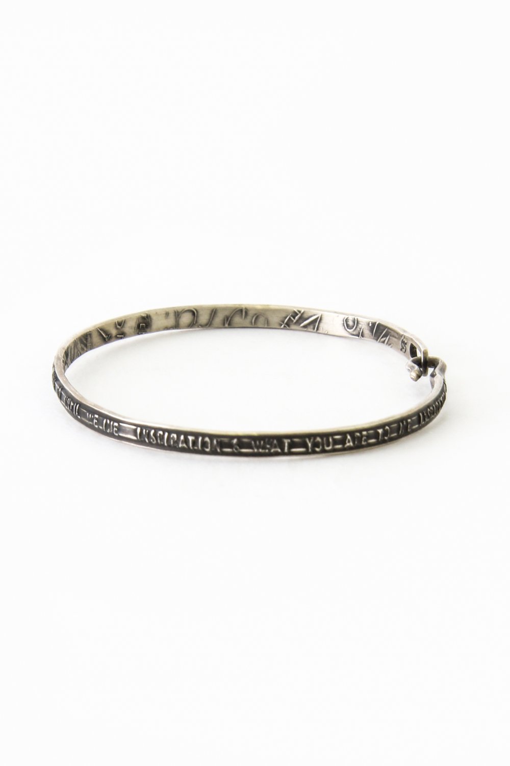 Lyrics Hook Bangle (Ly)