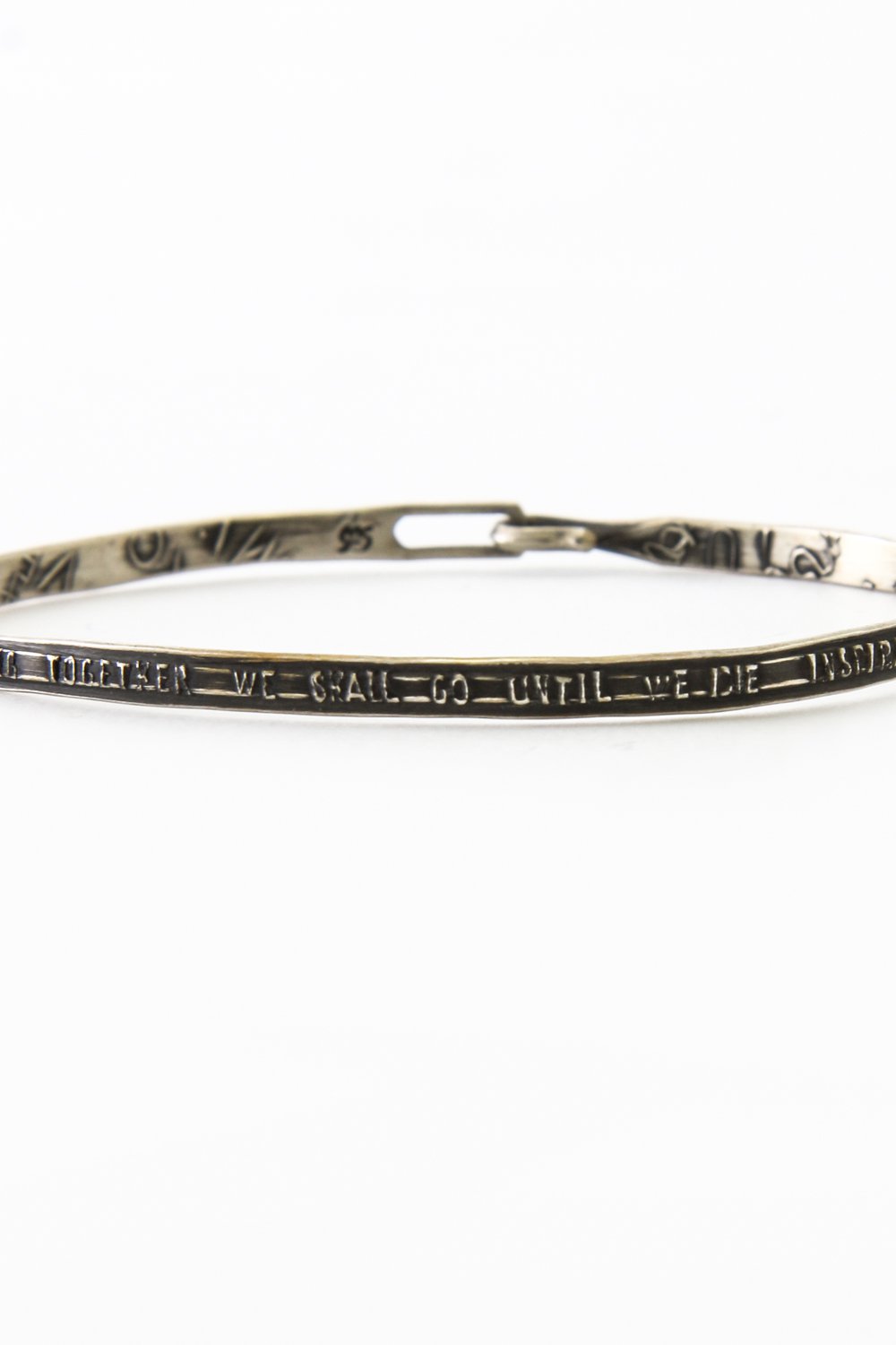 Lyrics Hook Bangle (Ly)