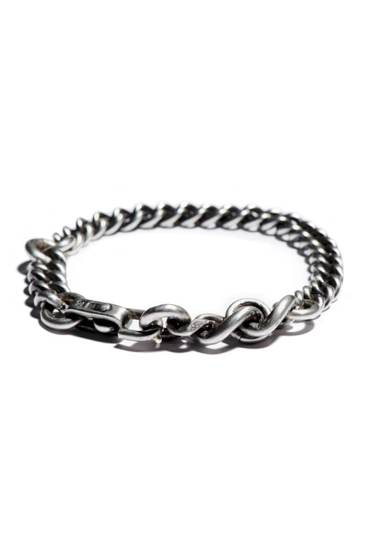 Bracelet Fine Curb Chain