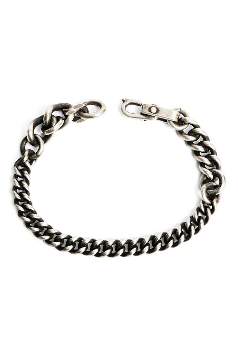 Bracelet Fine Curb Chain