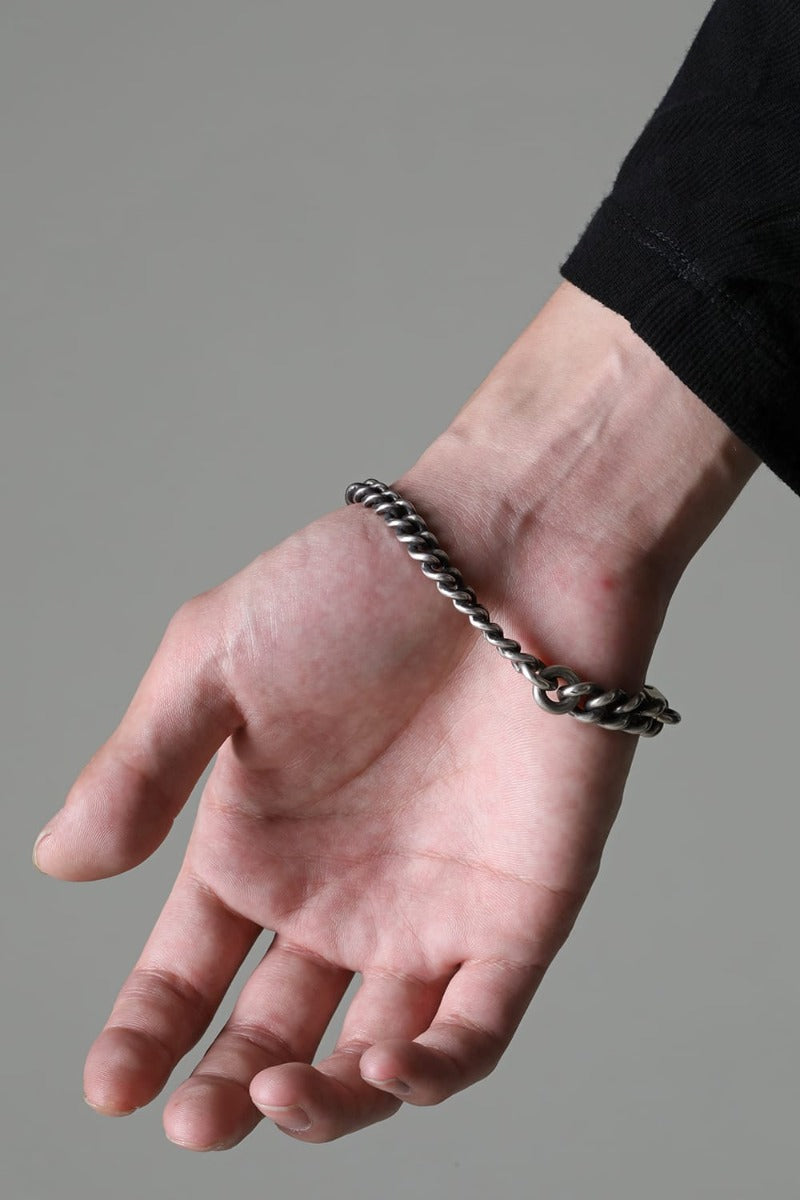 Bracelet Fine Curb Chain