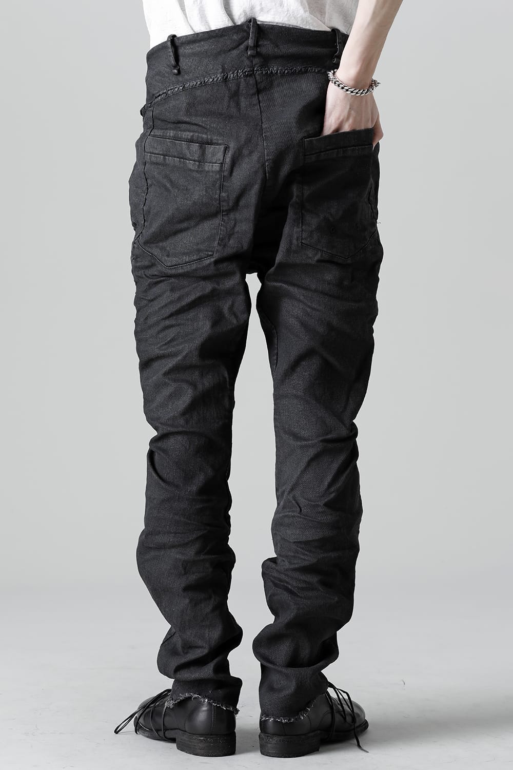 BAGGY TAX YOKE JEANS 