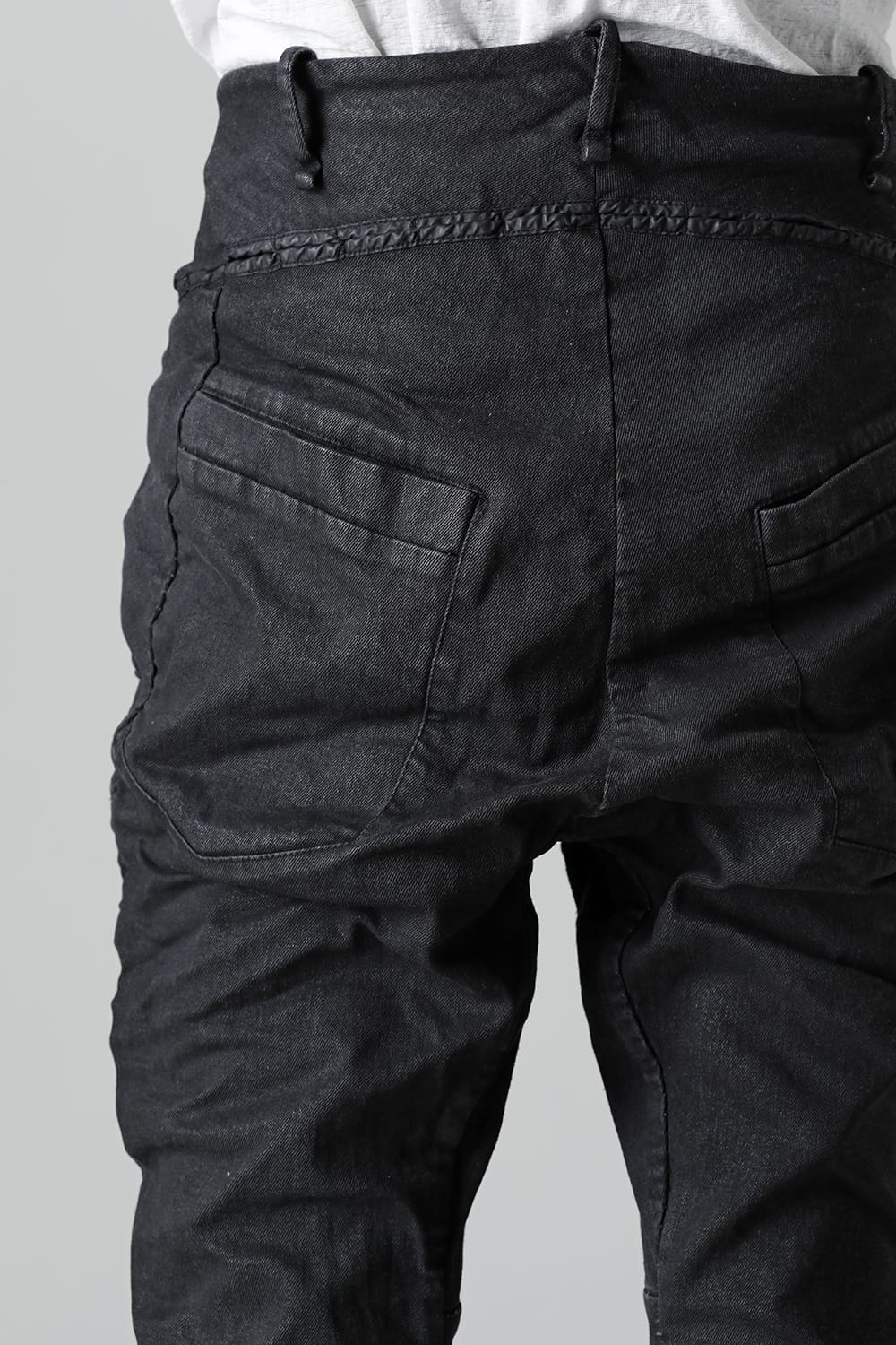 BAGGY TAX YOKE JEANS