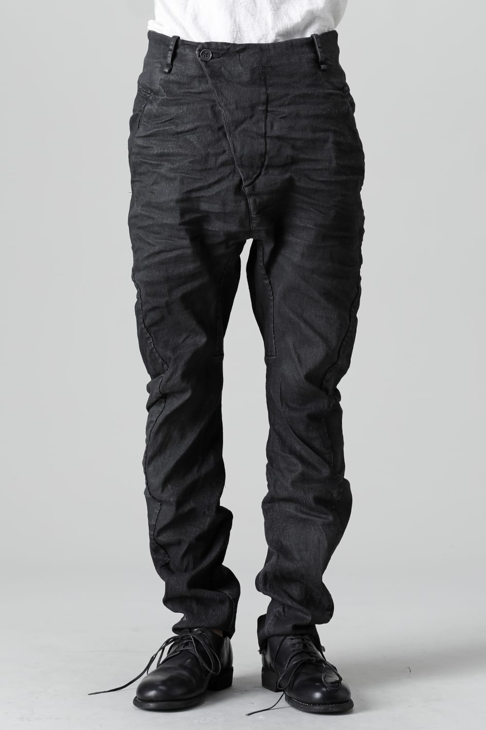 BAGGY TAX YOKE JEANS