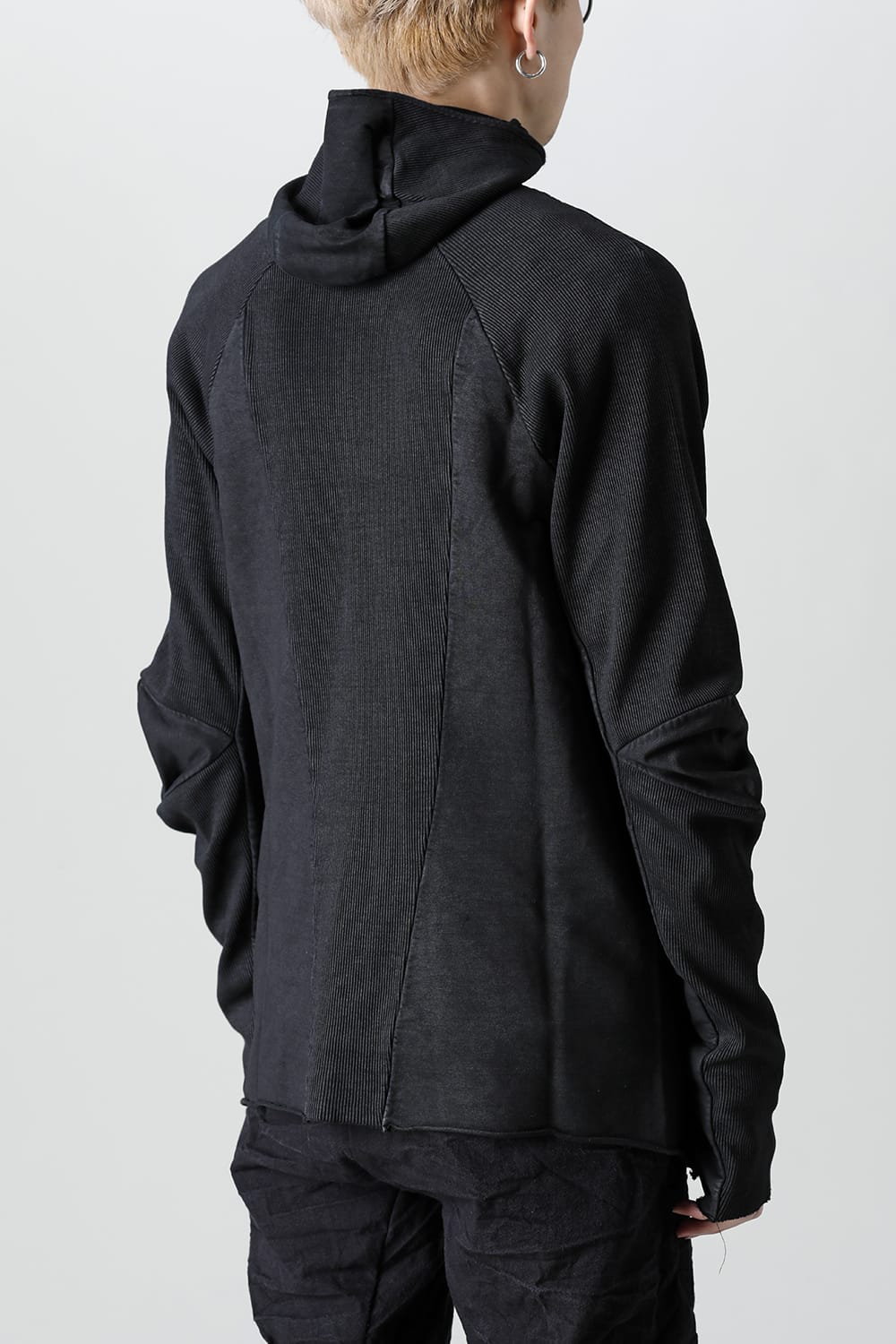 WETSUIT HOODY  Black Resin