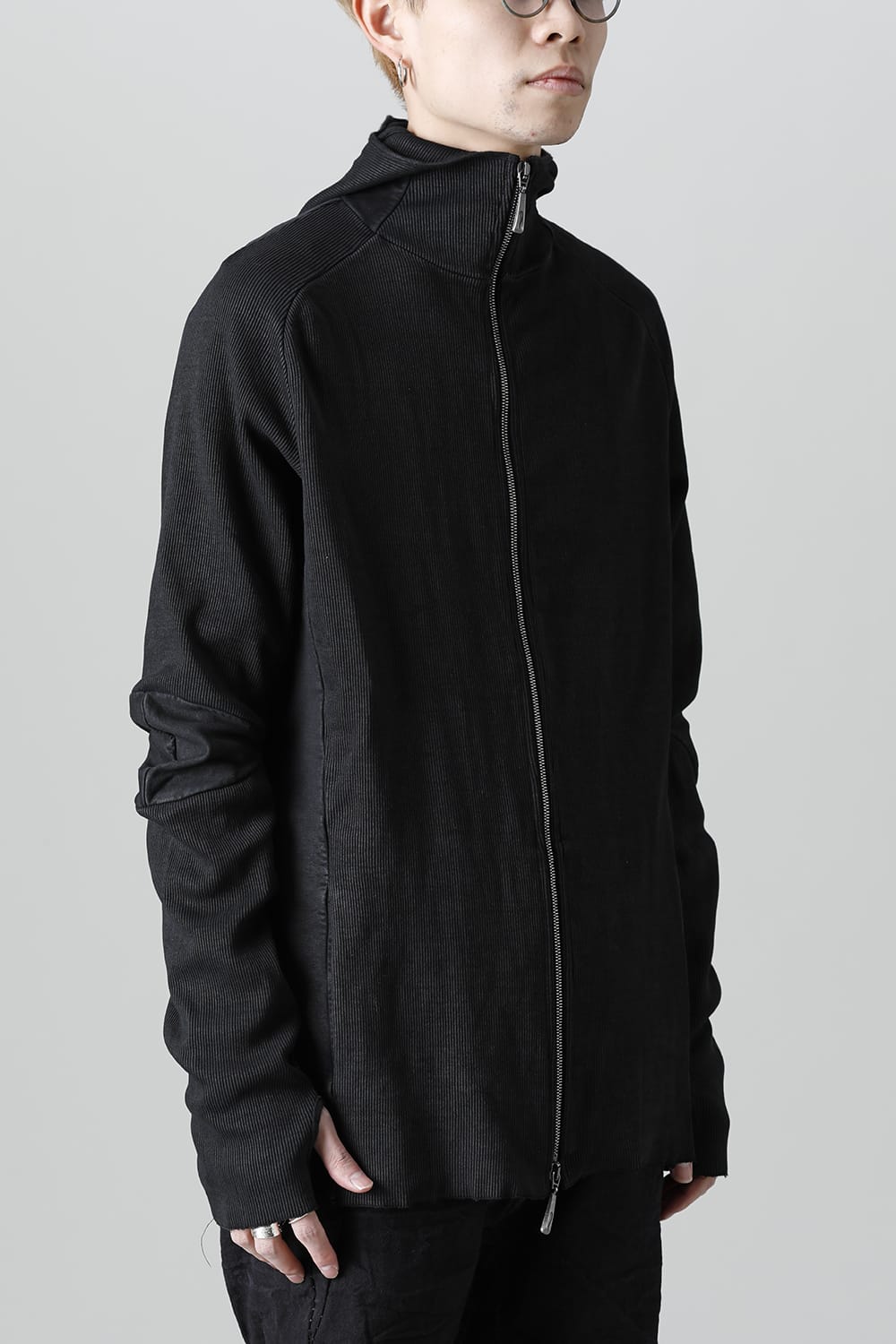 WETSUIT HOODY  Black Resin