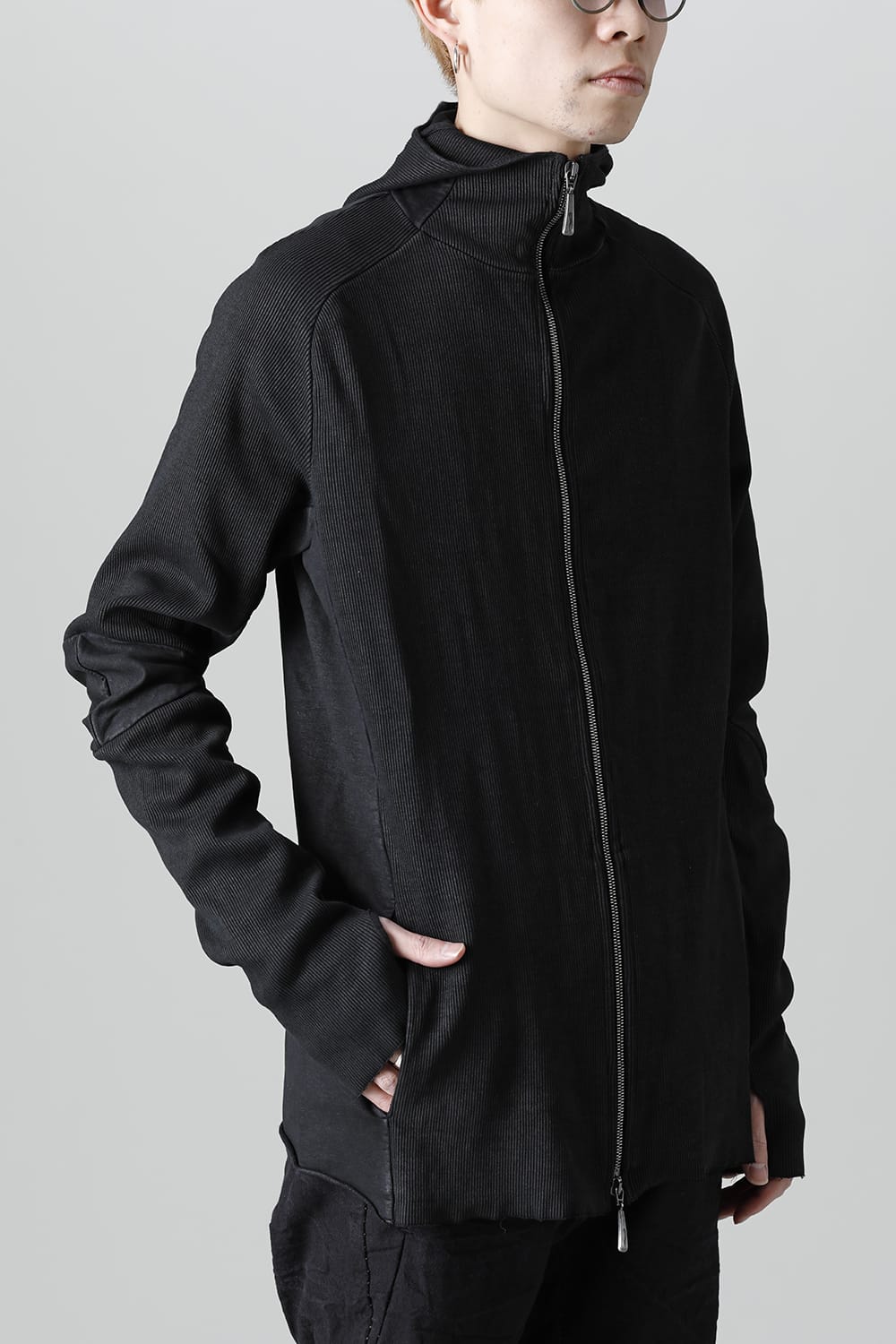 WETSUIT HOODY  Black Resin