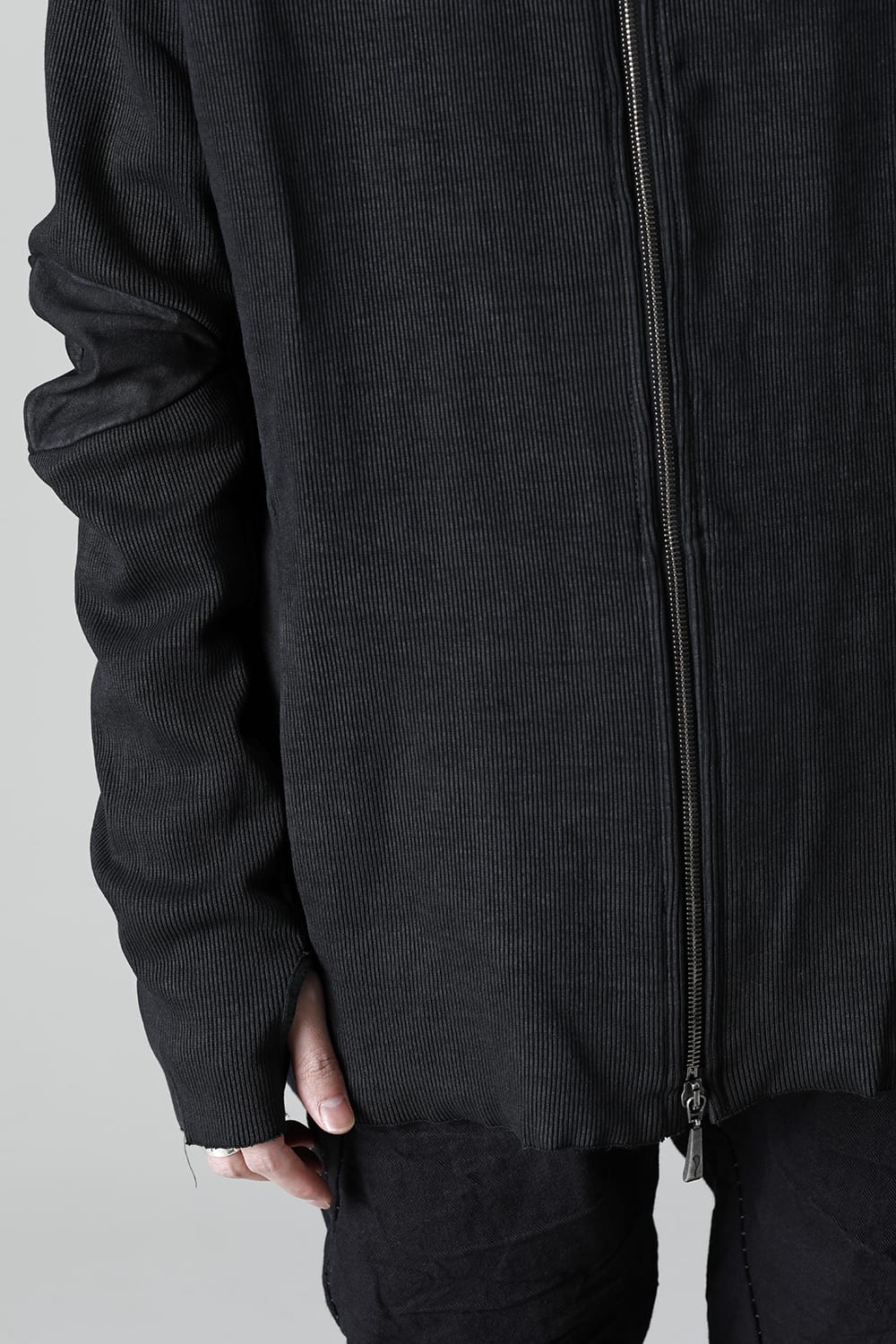 WETSUIT HOODY  Black Resin