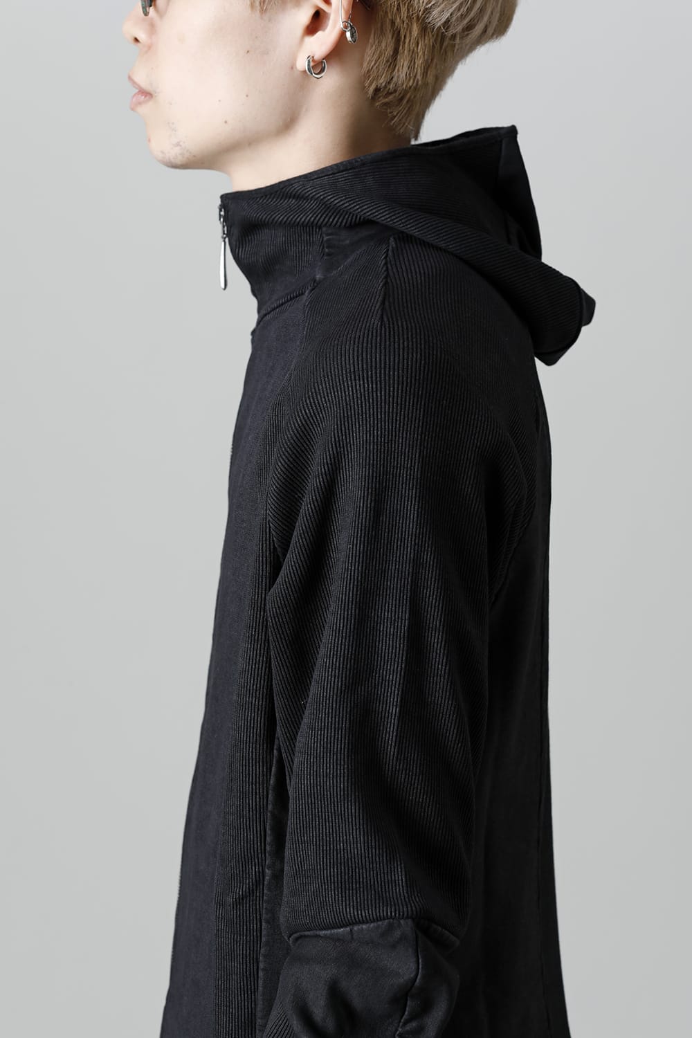 WETSUIT HOODY  Black Resin