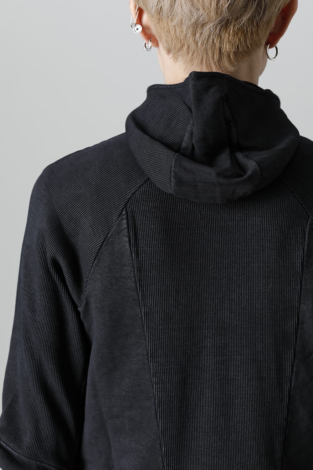 WETSUIT HOODY  Black Resin