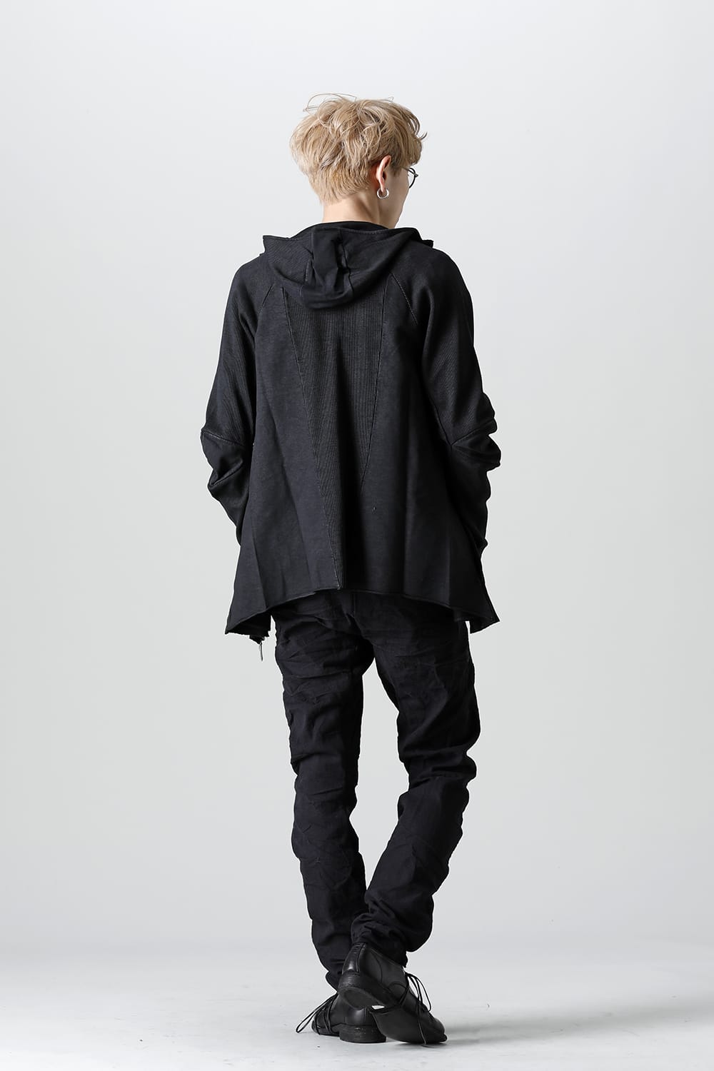 WETSUIT HOODY  Black Resin