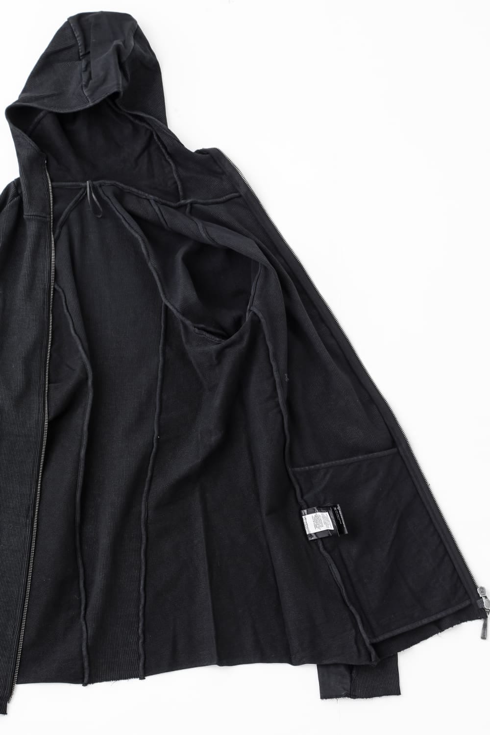 WETSUIT HOODY  Black Resin