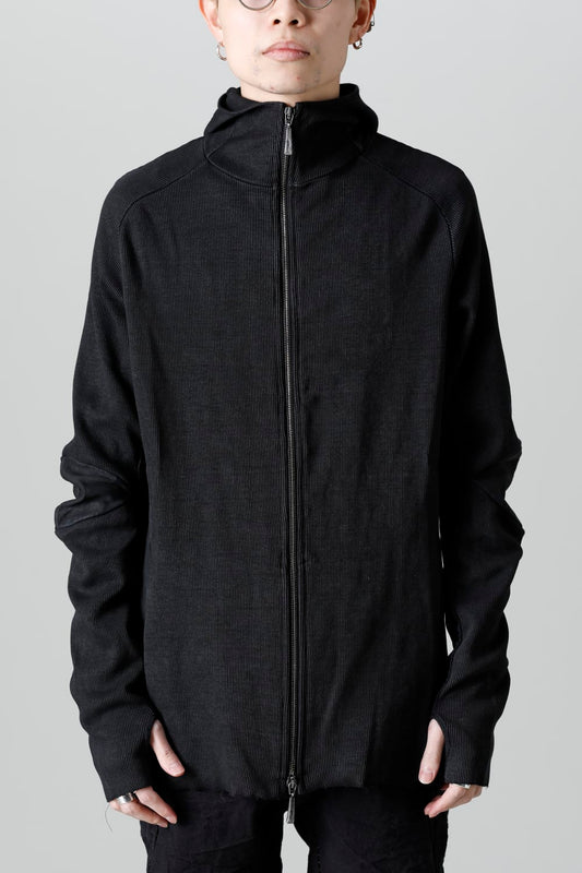 WETSUIT HOODY  Black Resin