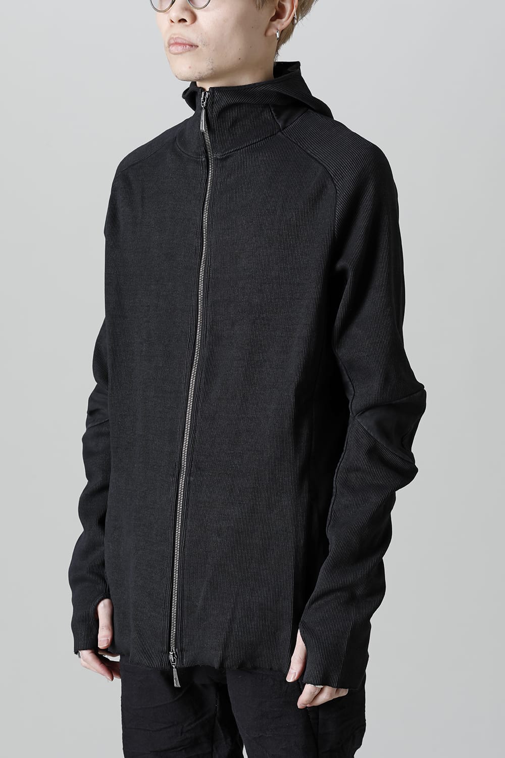 WETSUIT HOODY  Black Resin