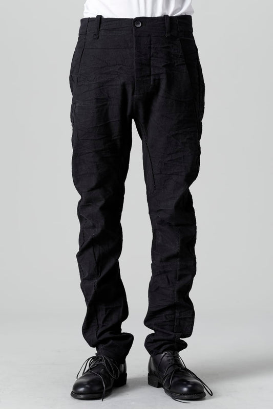 SLIM DART PANTS