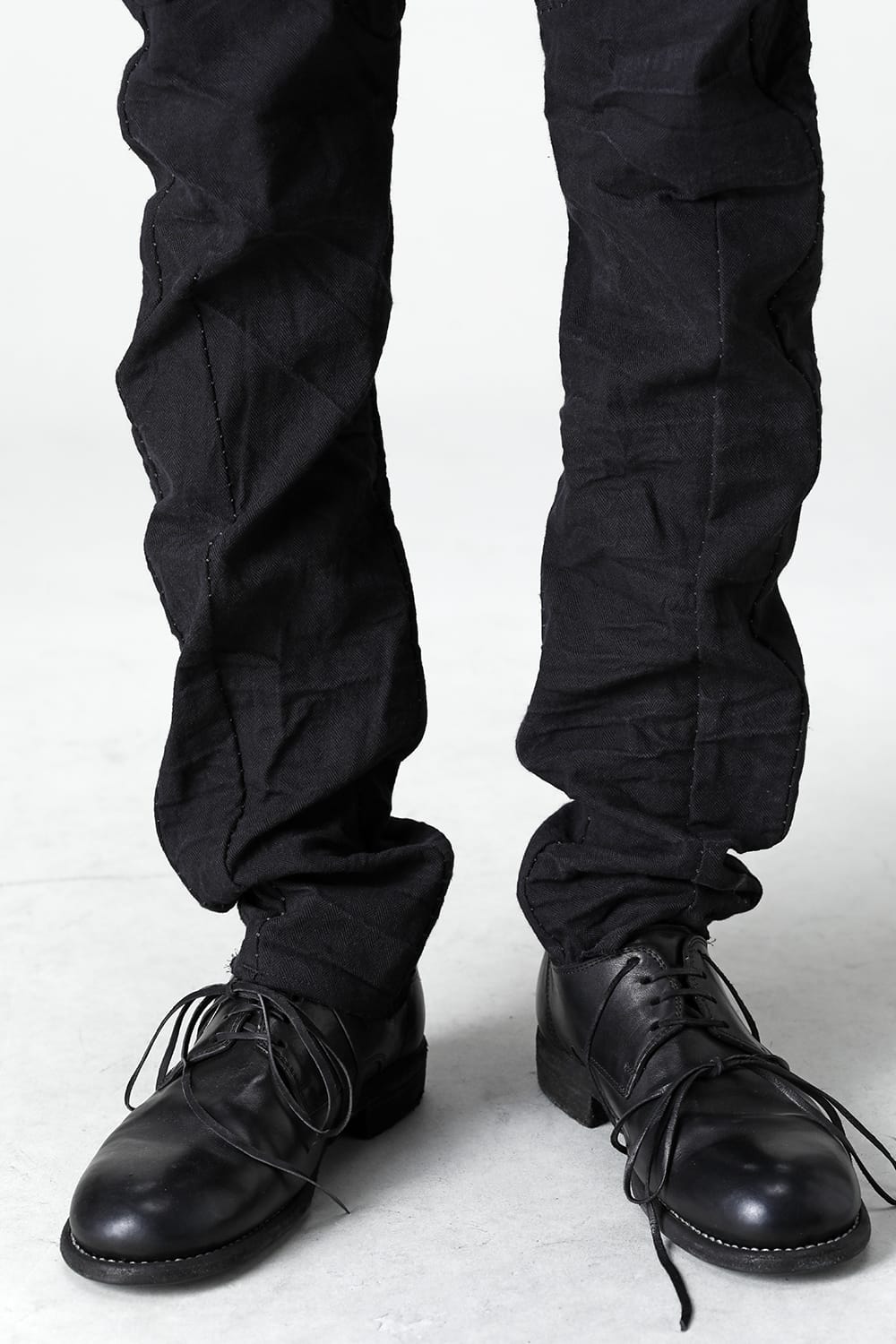 SLIM DART PANTS