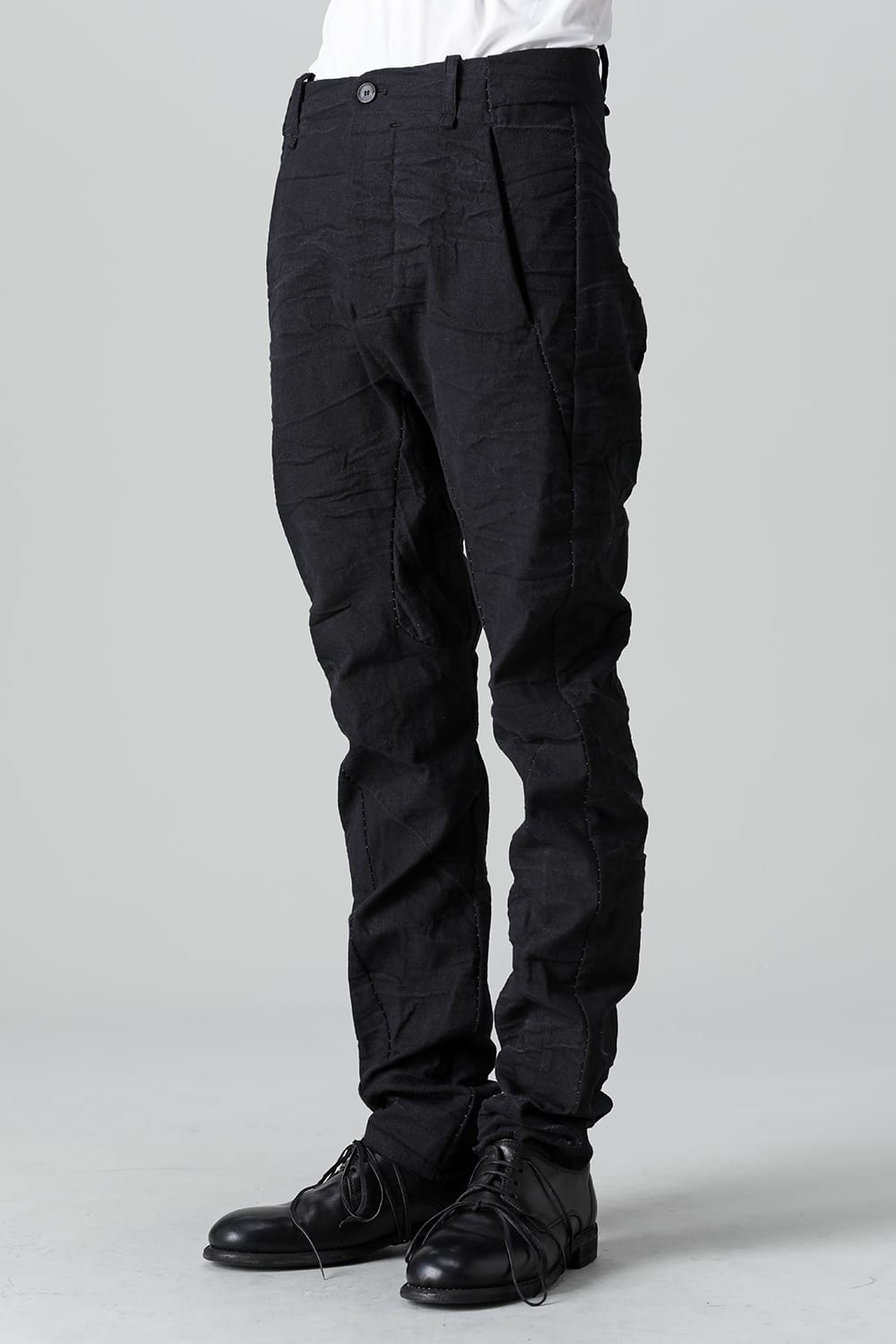 SLIM DART PANTS