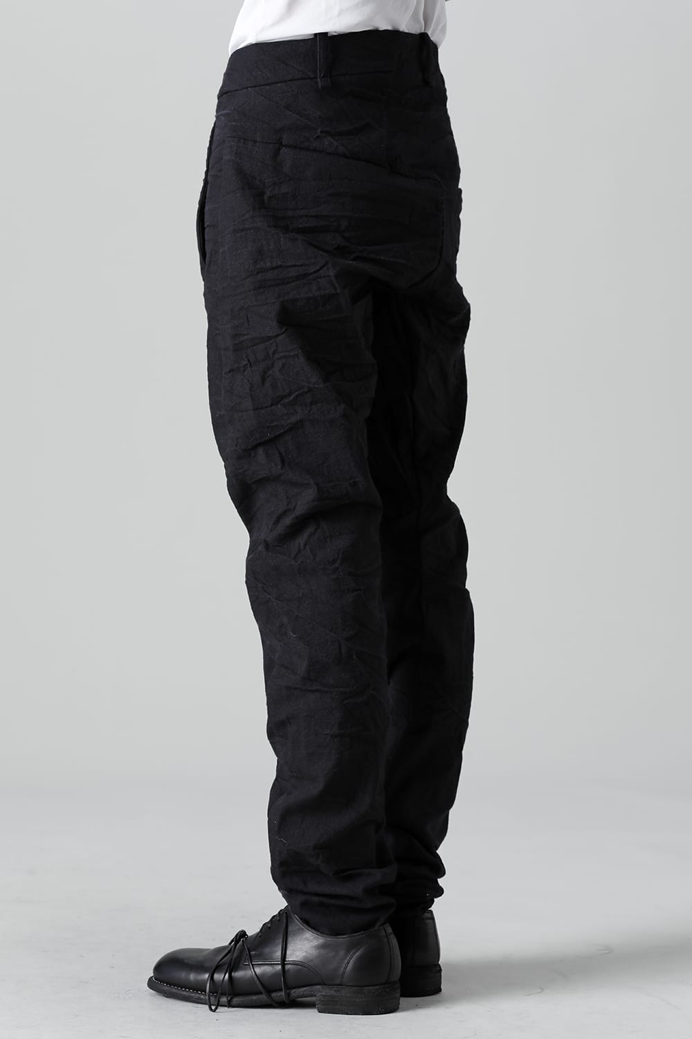 SLIM DART PANTS