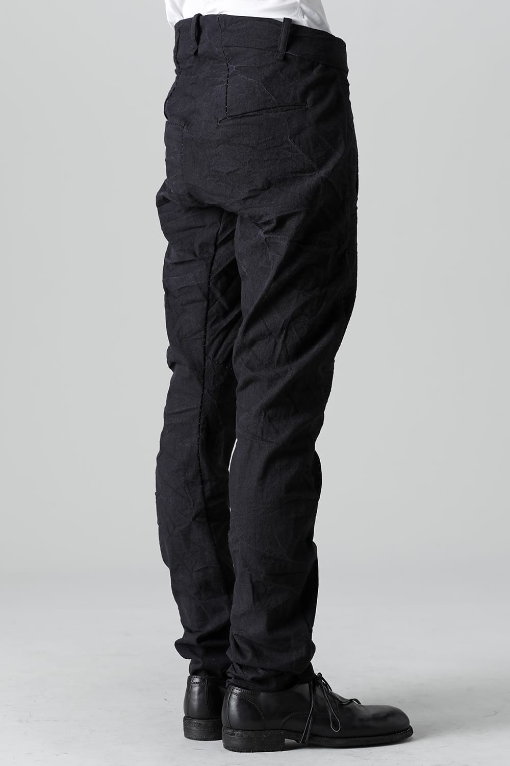 SLIM DART PANTS