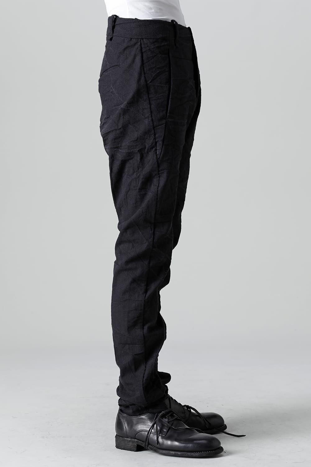 SLIM DART PANTS