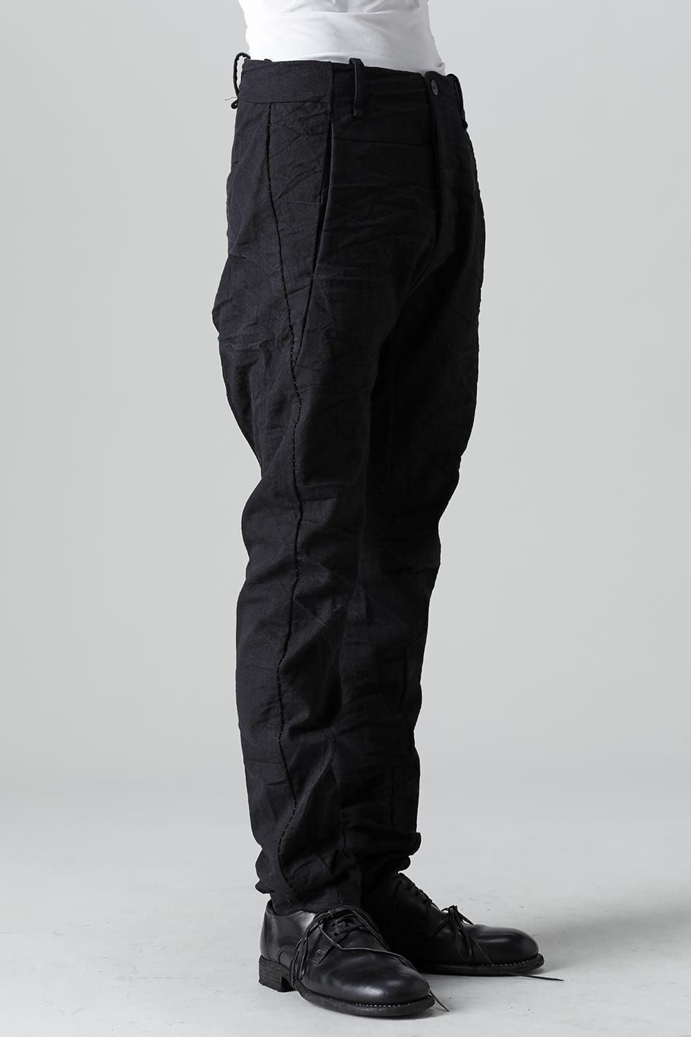 SLIM DART PANTS