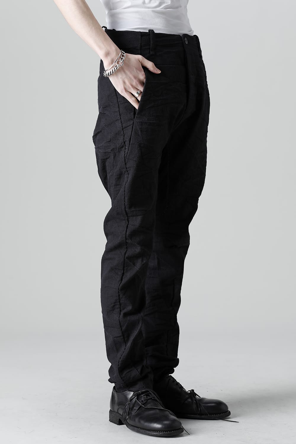 SLIM DART PANTS