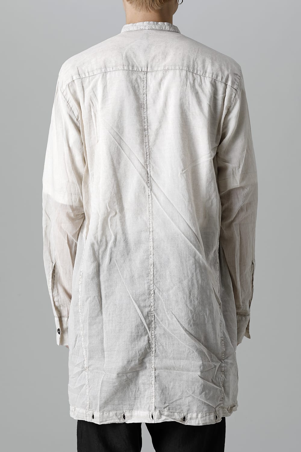 MODULAR SHIRT GILET  Flint