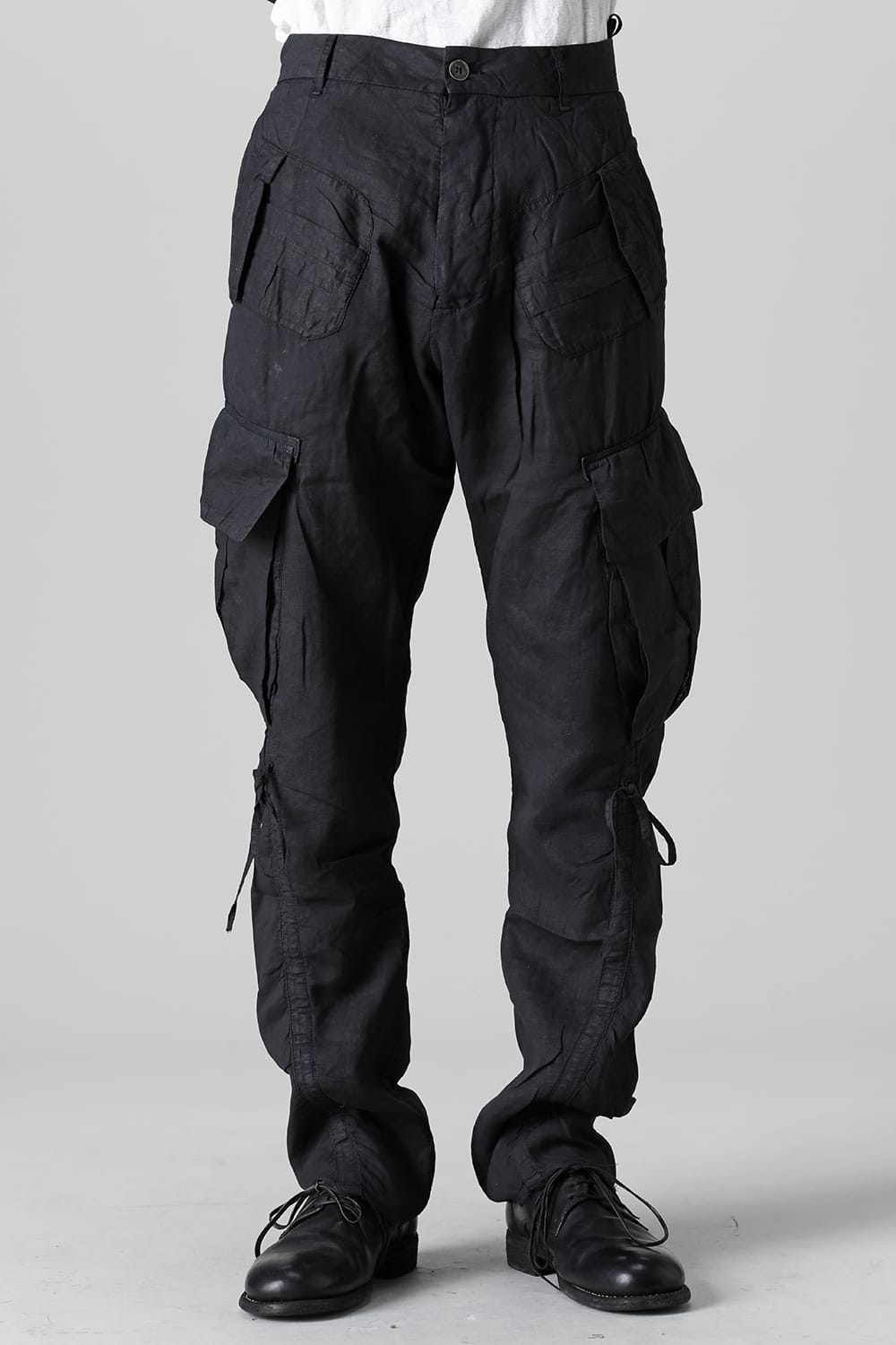 8 POCKETS COMBAT PANTS