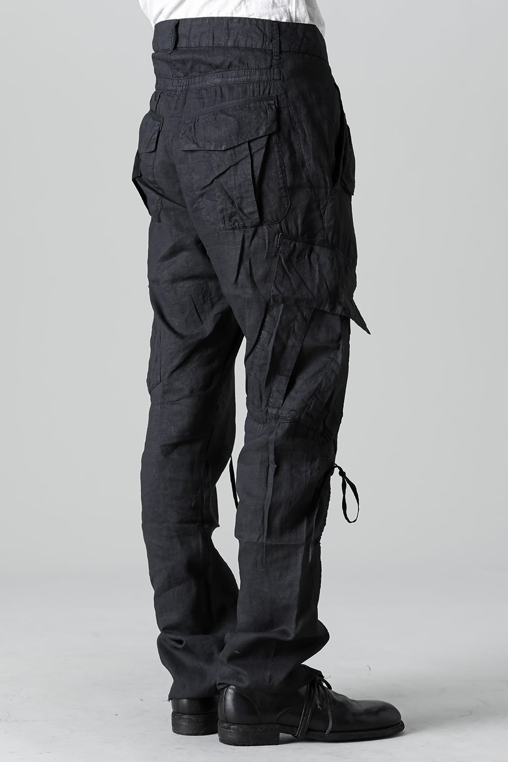 8 POCKETS COMBAT PANTS