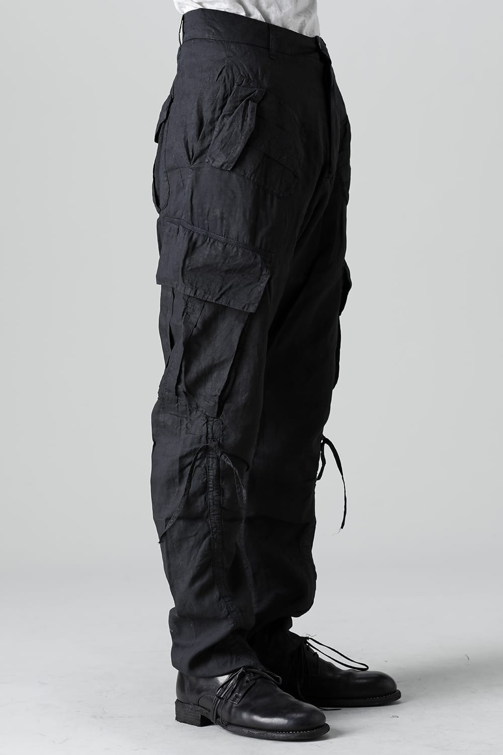 8 POCKETS COMBAT PANTS