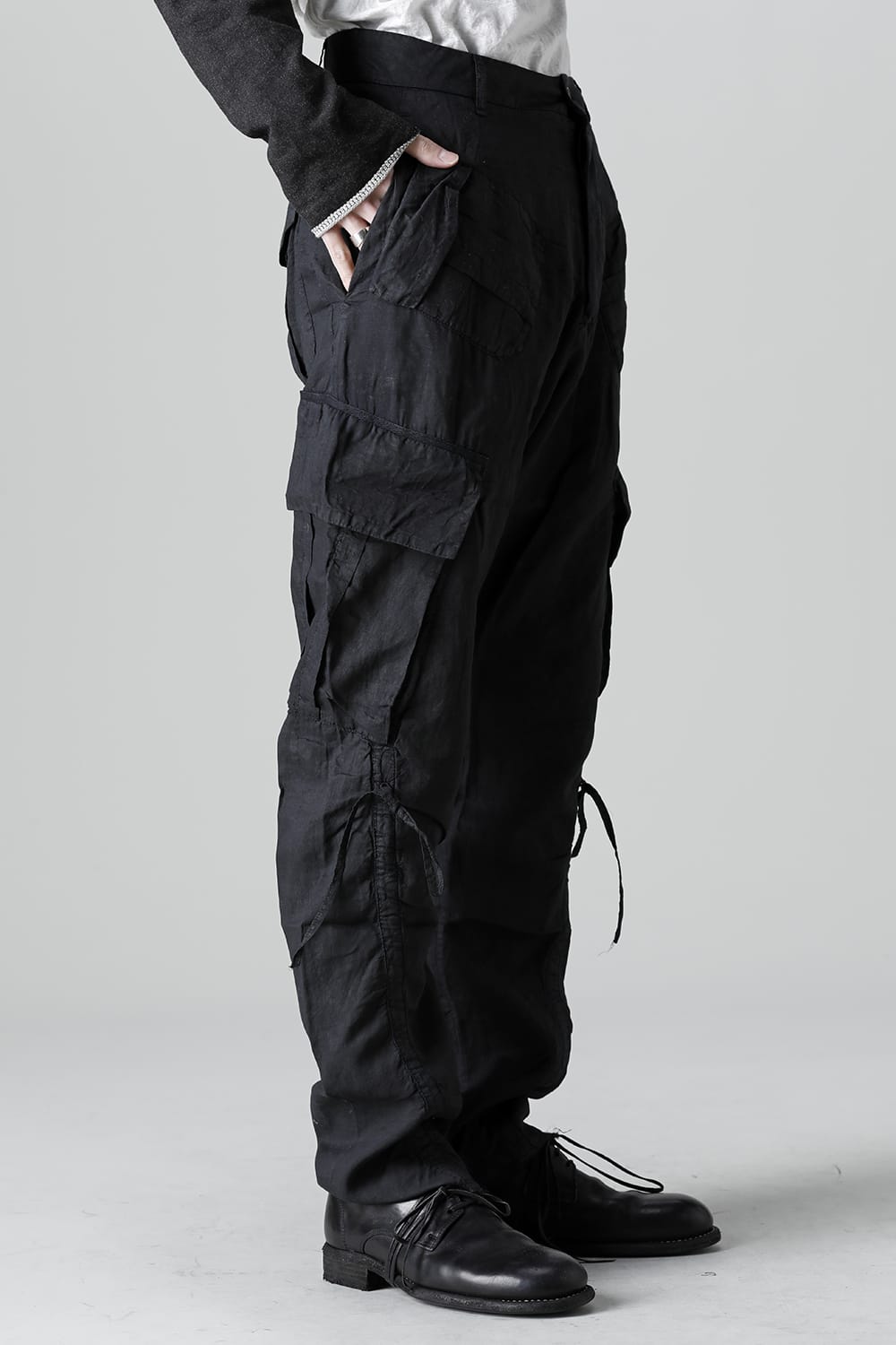 8 POCKETS COMBAT PANTS