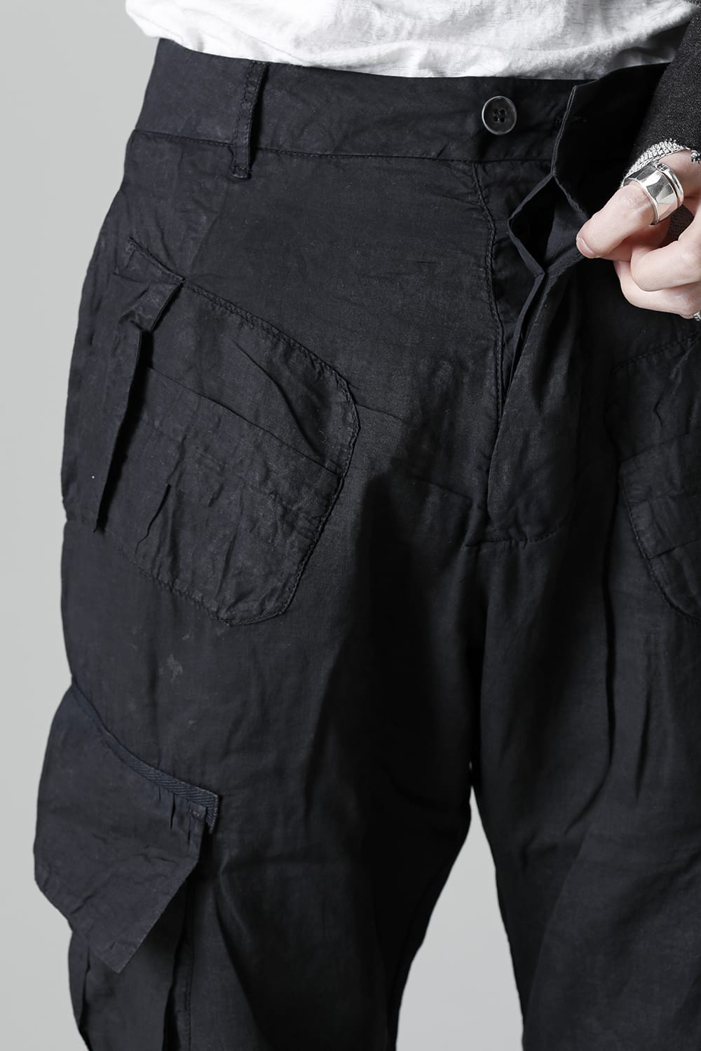 8 POCKETS COMBAT PANTS