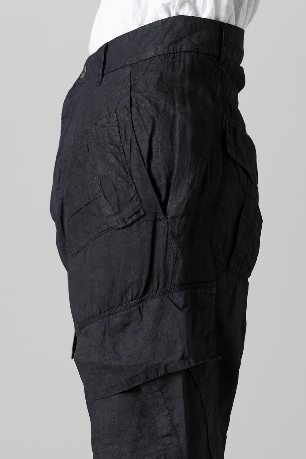 8 POCKETS COMBAT PANTS