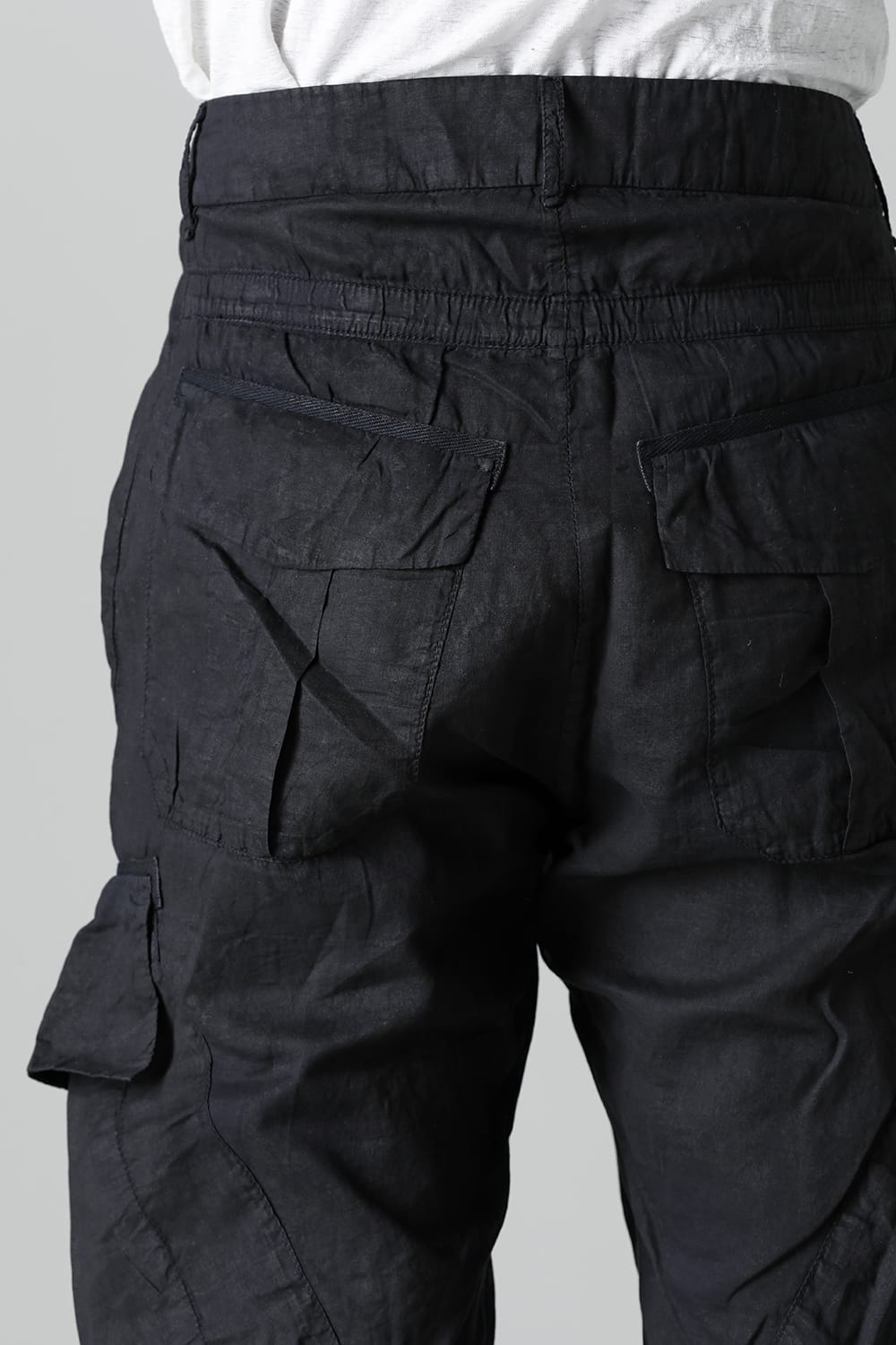 8 POCKETS COMBAT PANTS