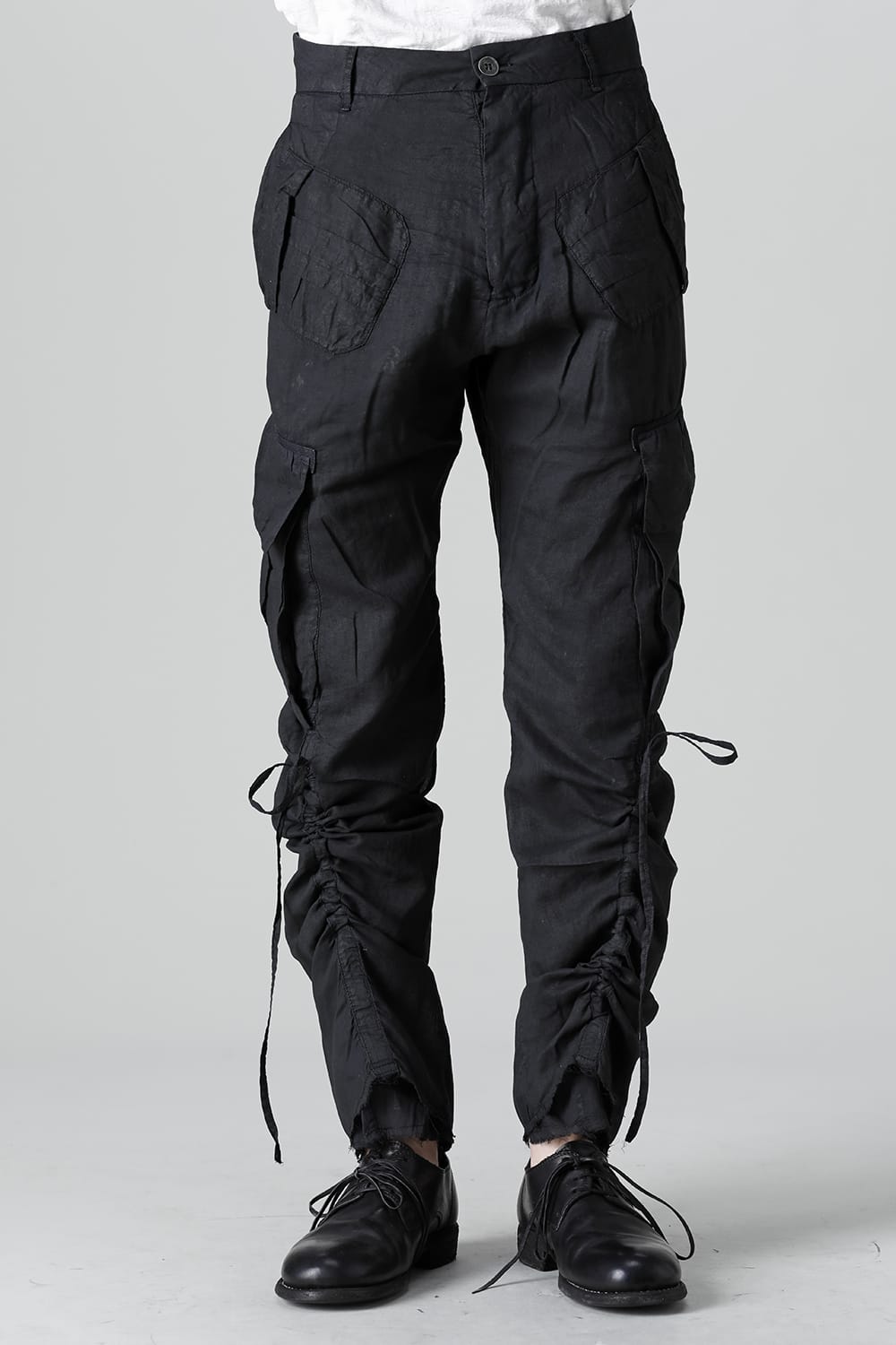 8 POCKETS COMBAT PANTS