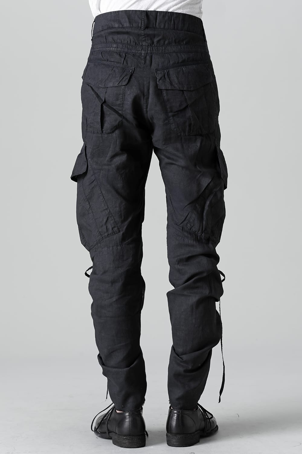 8 POCKETS COMBAT PANTS