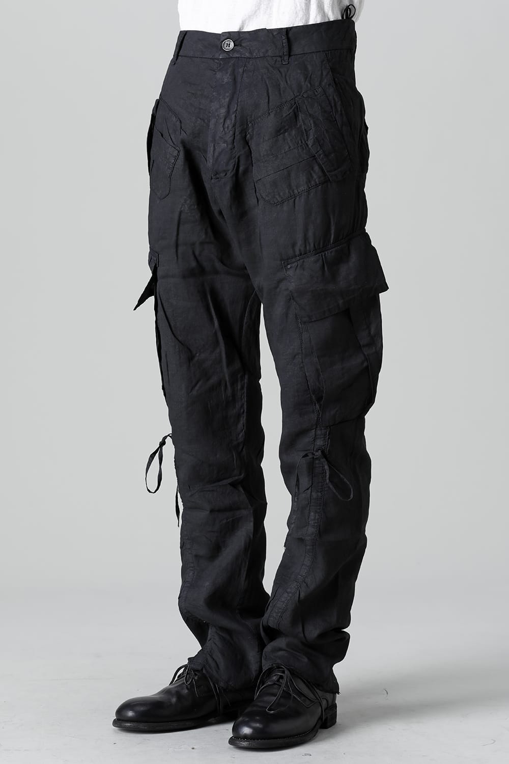 8 POCKETS COMBAT PANTS