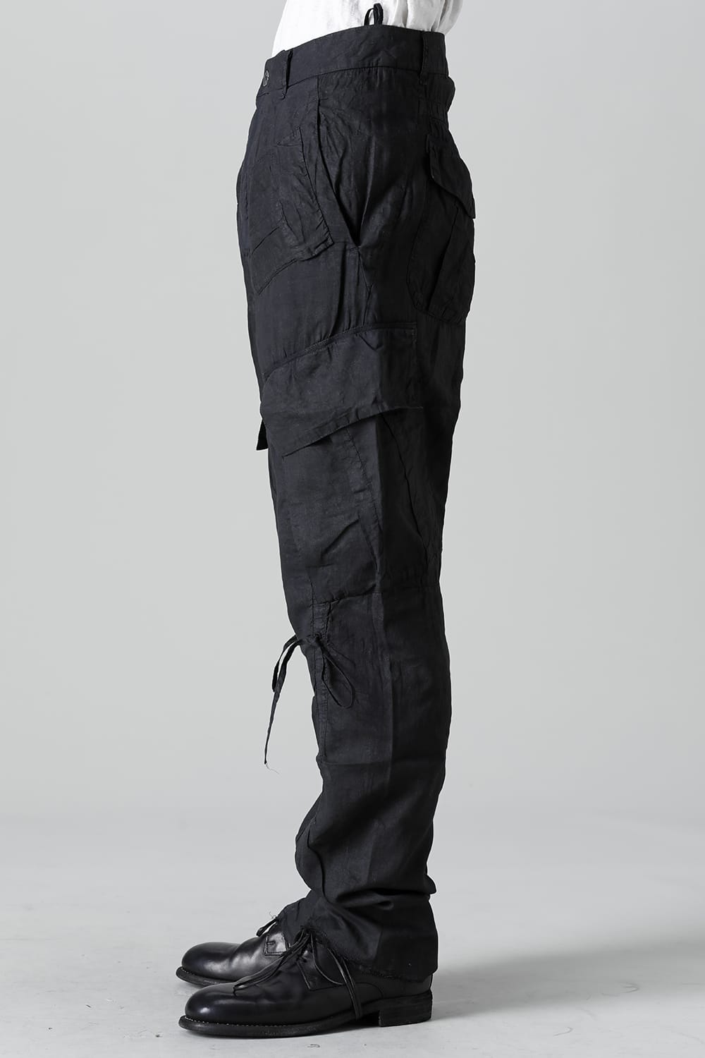 8 POCKETS COMBAT PANTS