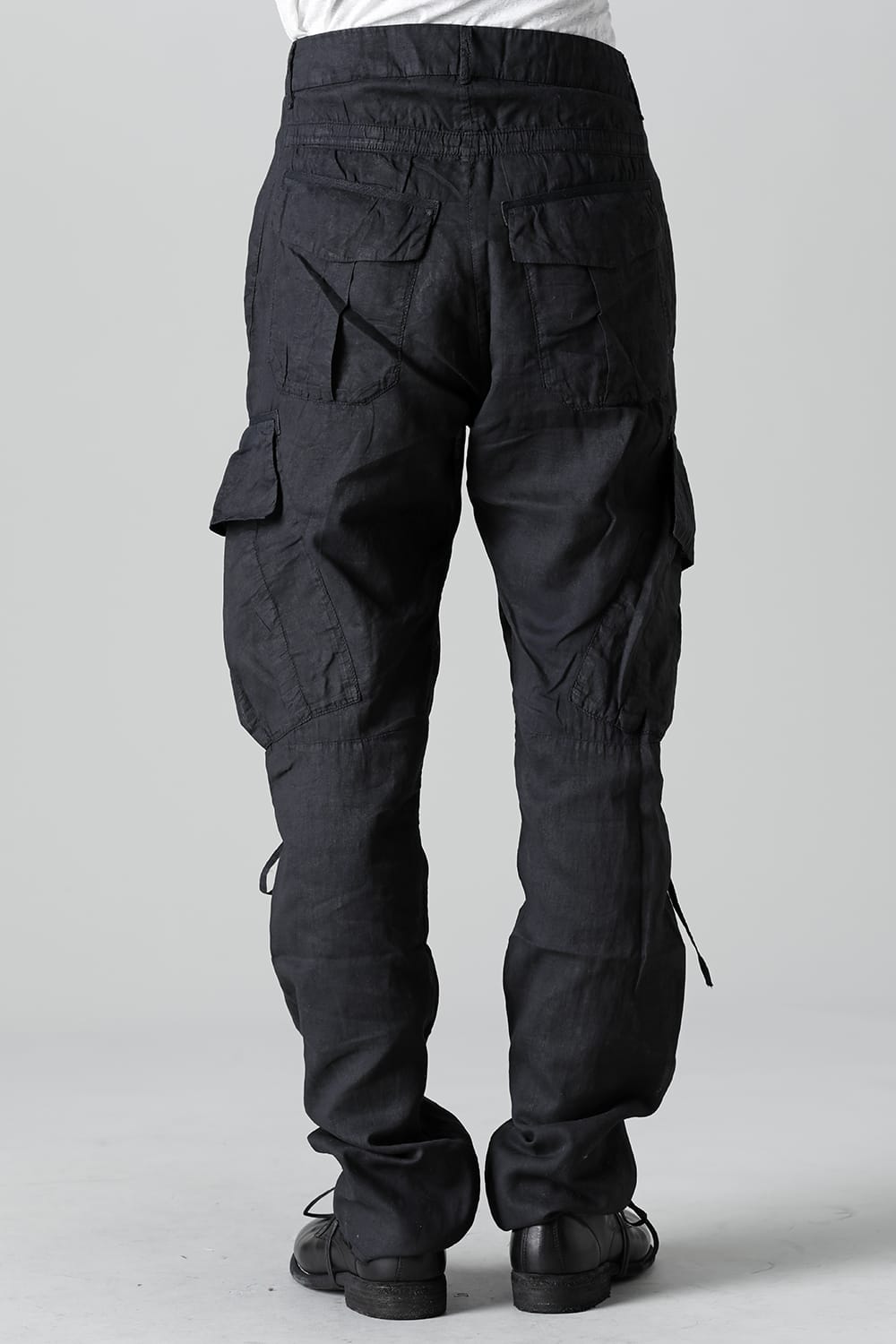 8 POCKETS COMBAT PANTS