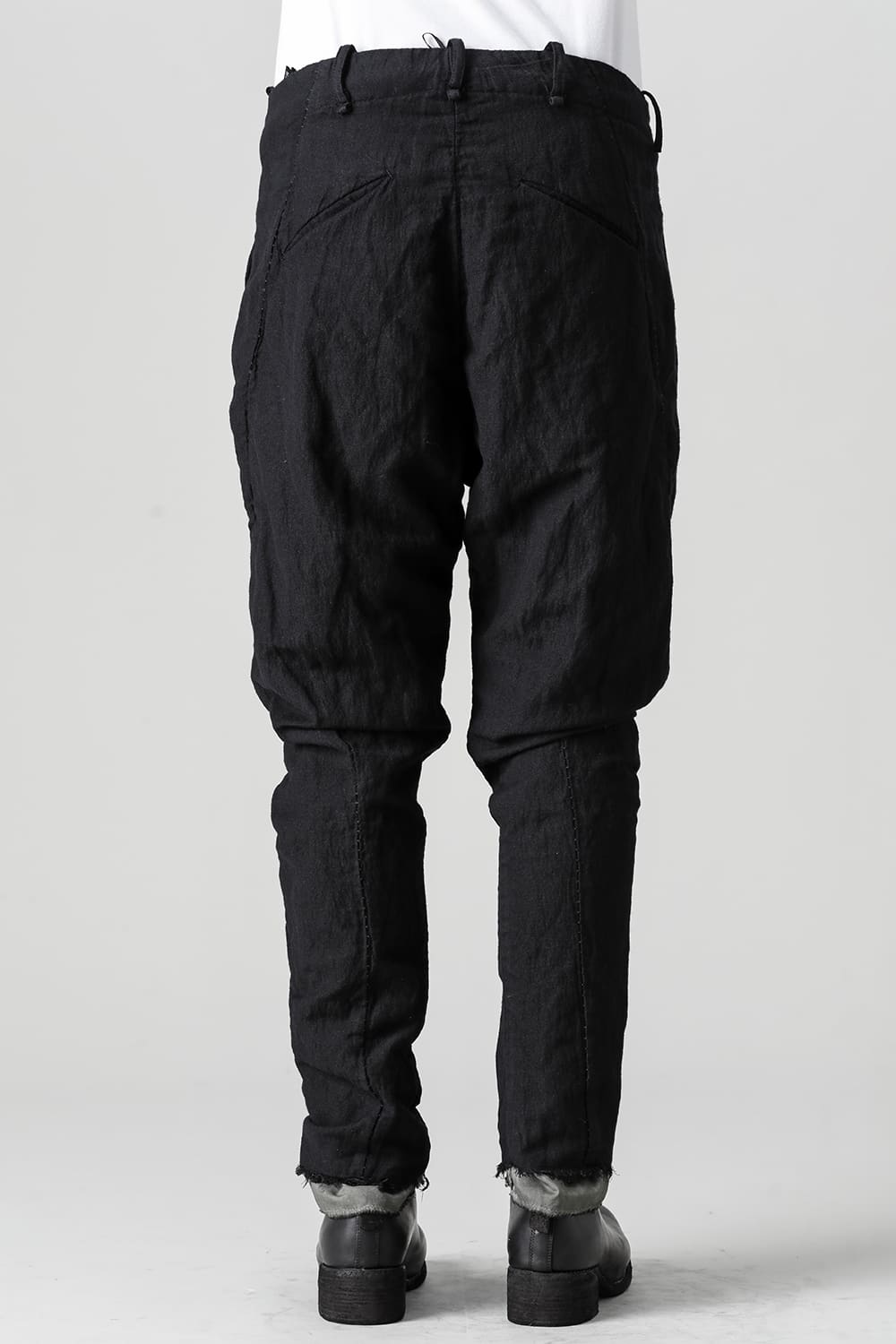 Lined Baggy Pants
