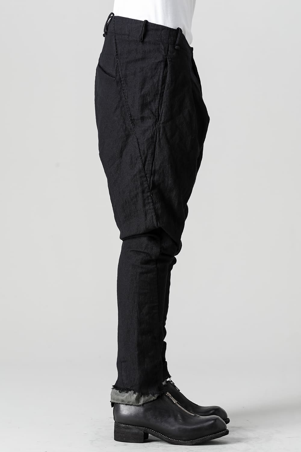 Lined Baggy Pants