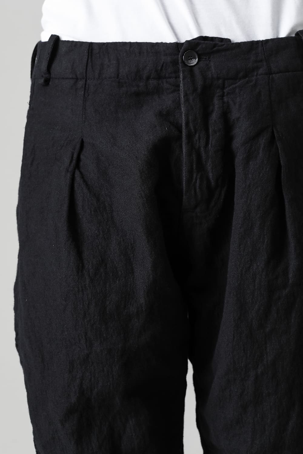Lined Baggy Pants