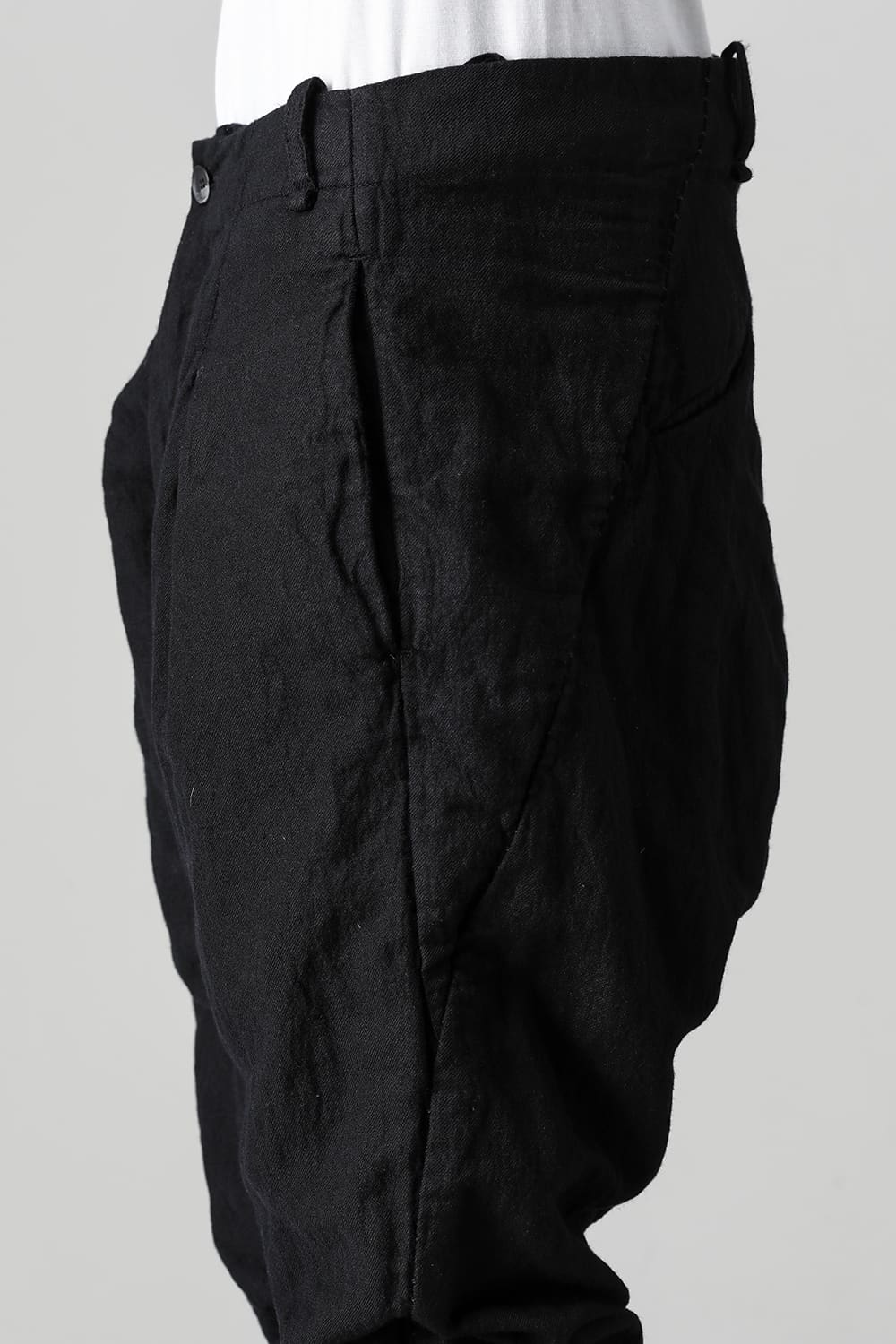 Lined Baggy Pants